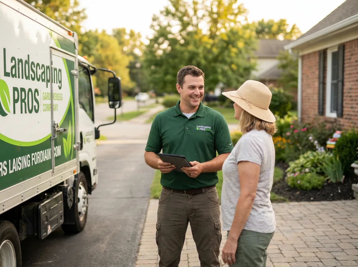 Landscaping Brookville, KS FAQs